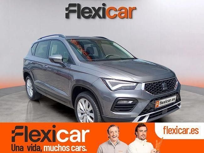 Gris Usado 2023 Seat Ateca Style SUV | 19.110 € (Buen precio) - Imagen 1/4