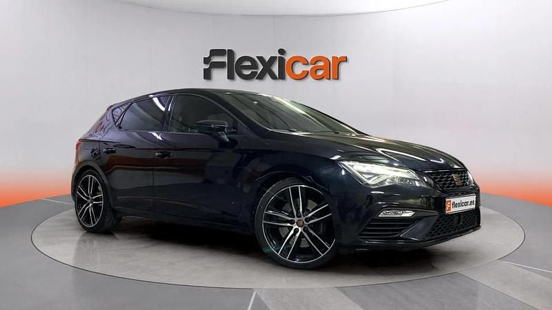 Begagnad Seat Leon CUPRA 290 HK (213 kW) 2020 Sedan