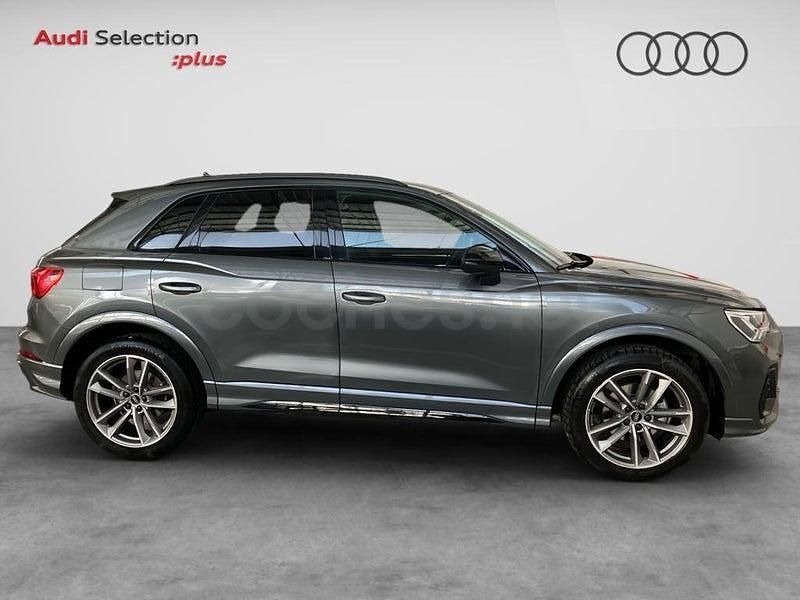 Occasion Audi Q3 Exclusive 150 ch (110 kW) 2022 Gris SUV
