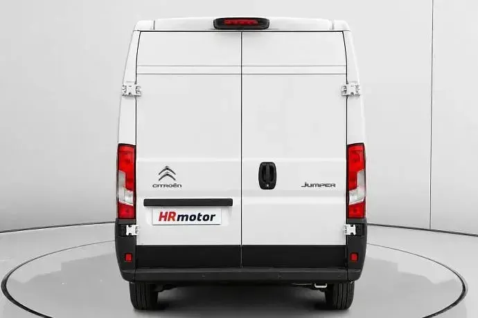 Usado Citroën Jumper 140 CV (102 kW) 2020 Blanco Monovolumen