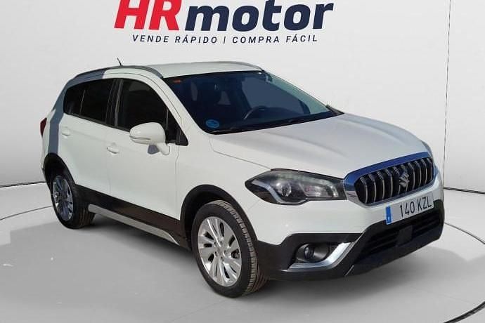 Usado Suzuki SX4 111 CV (81 kW) 2019