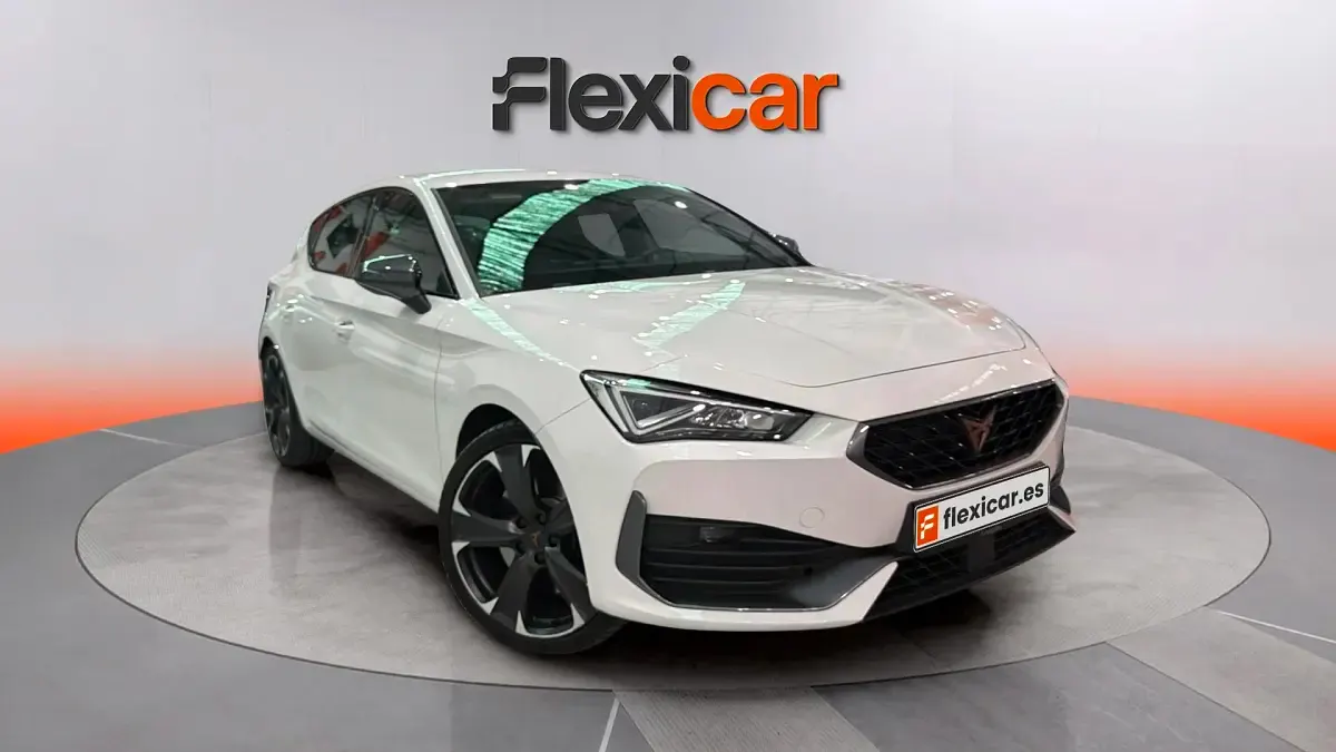 Usado Cupra Leon 204 CV (150 kW) 2022 Berlina