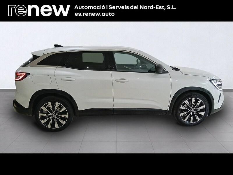 Nuevo Renault Austral Techno 200 CV (147 kW) 2025 Blanco SUV