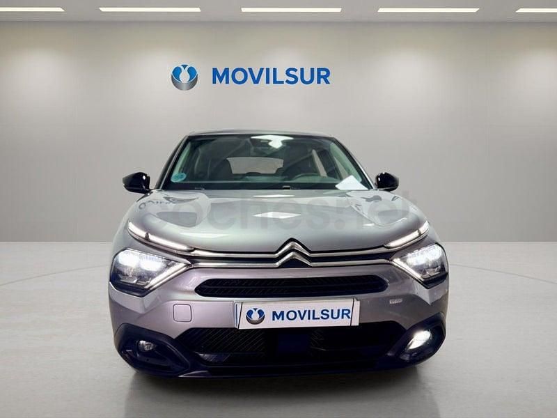 Usado Citroën C4 Feel 131 CV (96 kW) 2023 Gris / plata SUV