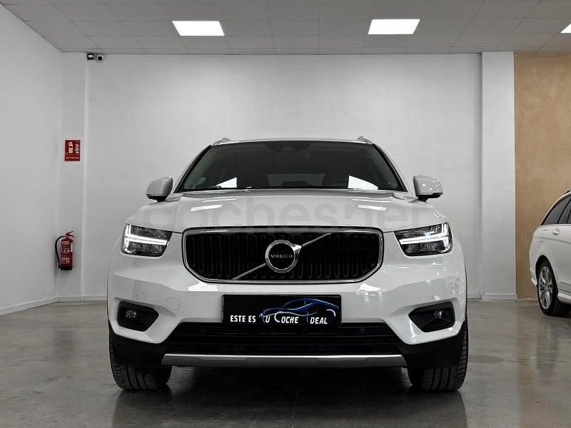 Usado Volvo XC40 Momentum 150 CV (110 kW) 2019 Blanco SUV