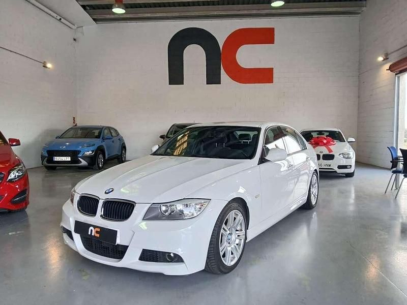 Blanco Usado 2011 BMW 320 Berlina | 5900 € (Super precio) - Imagen 1/4