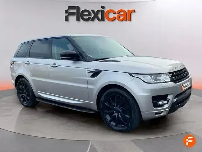 Usado Land Rover Range Rover HSE 258 CV (189 kW) 2015 Beige SUV