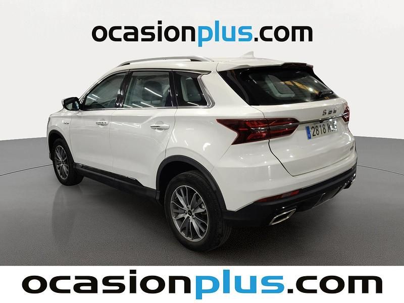 Usado SWM G01 131 CV (96 kW) 2023 Blanco SUV