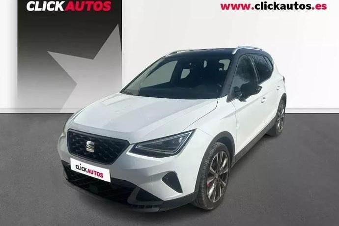 Usado 2025 Seat Arona FR SUV | 22.950 € (Un poco caro) - Imagen 1/4