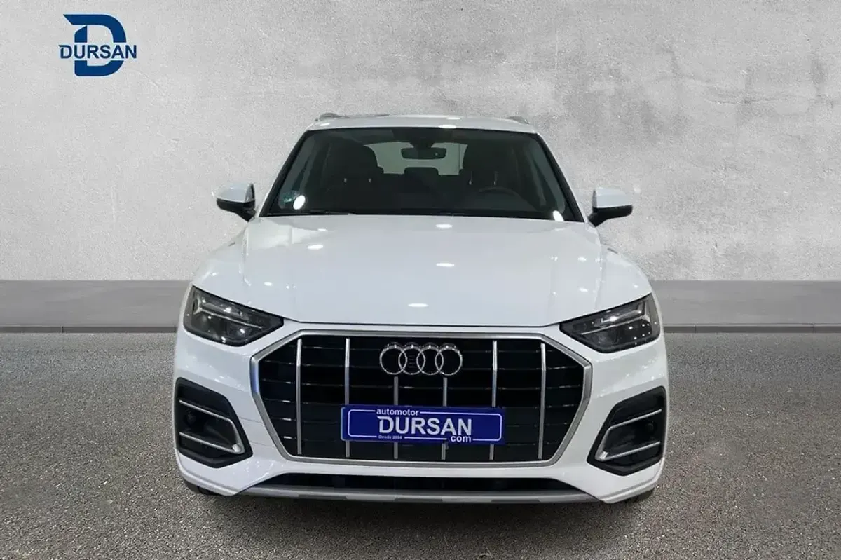 Occasion Audi Q5 Advanced Plus 163 PK (119 kW) 2022 Wit SUV