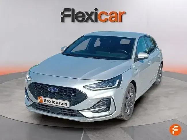 Usado Ford Focus ST-Line 155 CV (114 kW) 2023 Gris