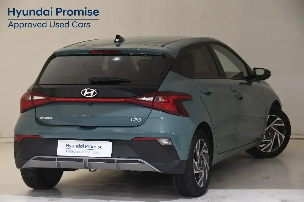 Usado Hyundai i20 83 CV (61 kW) 2025 Utilitario