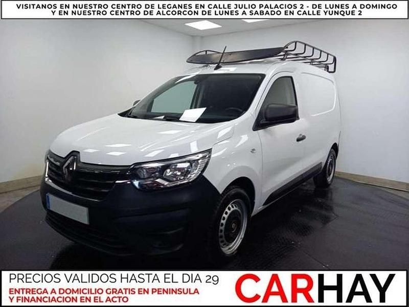 Blanco Usado 2022 Renault Express Van | 11.790 € - Imagen 1/4