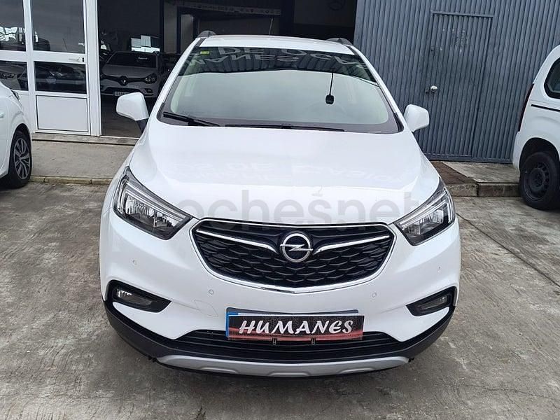 Usado Opel Mokka X Selective 140 CV (102 kW) 2016 Blanco SUV