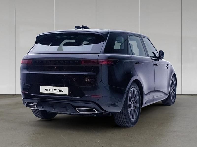 Usado Land Rover Range Rover Sport SE Dynamic 460 CV (338 kW) 2024 Santorini black SUV