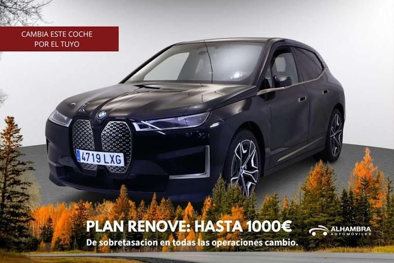Usado 2022 BMW iX SUV | 44.360 € (Buen precio) - Imagen 1/4