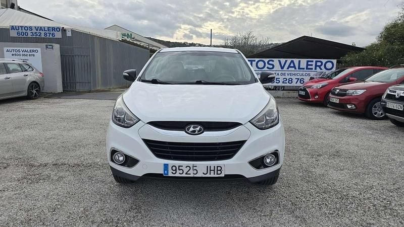 Usado Hyundai ix35 115 CV (84 kW) 2015 Blanco SUV