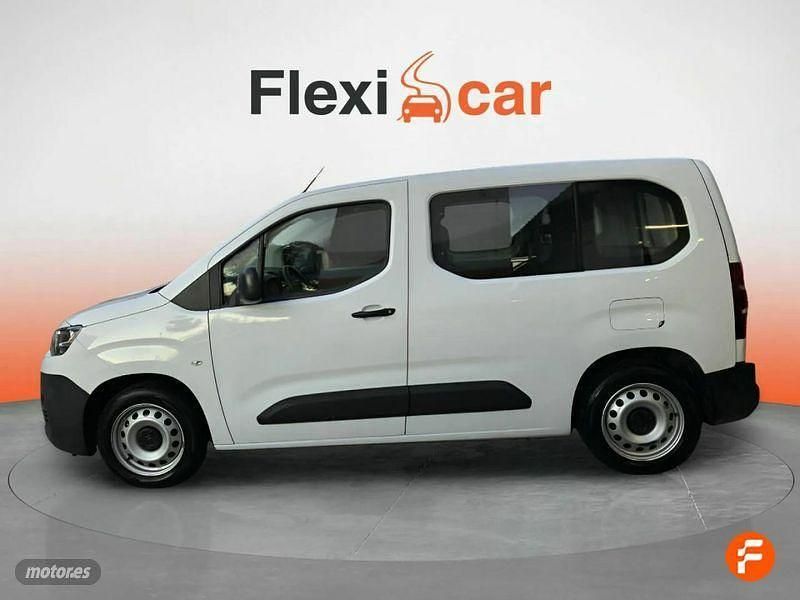 Usado Citroën Berlingo Live 102 CV (75 kW) 2019 Blanco Monovolumen