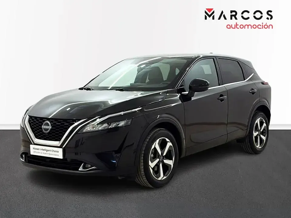 Usado Nissan Qashqai N-Connecta 158 CV (116 kW) 2024 SUV