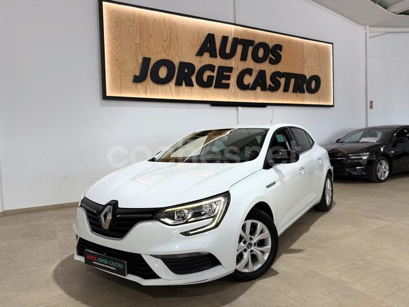 Blanco Usado 2020 Renault Mégane IV Bose Edition Berlina | 13.800 € (Precio justo) - Imagen 1/4