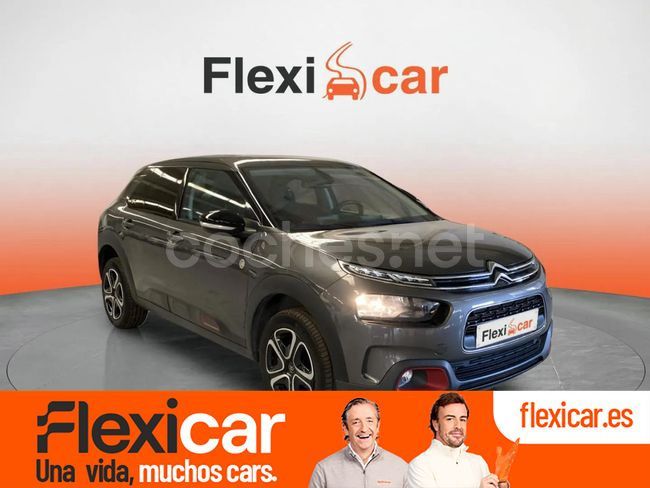 Gris / plata Usado 2020 Citroën C4 Cactus Utilitario | 13.940 € (Precio justo) - Imagen 1/4