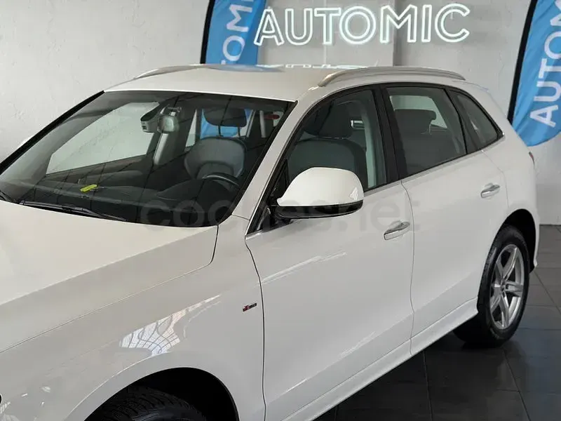 Occasion Audi Q5 S-Line 190 PK (139 kW) 2016 Wit SUV