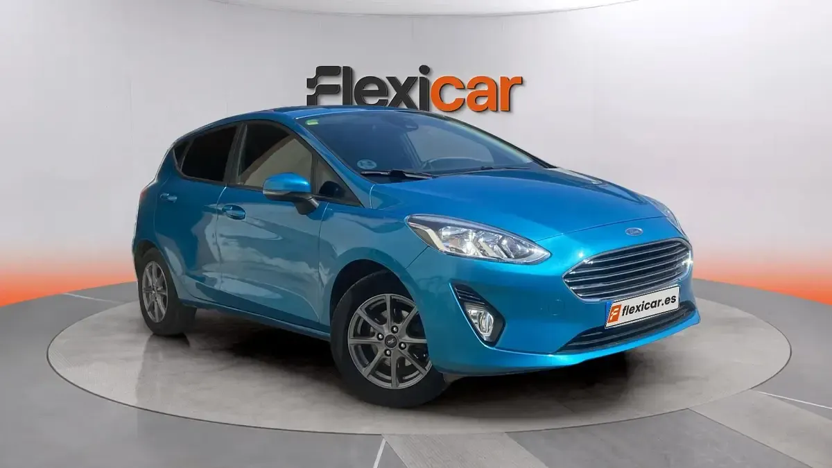 Usado Ford Fiesta Active 86 CV (63 kW) 2018 Utilitario