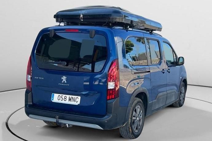 Usado Peugeot Rifter Allure 131 CV (96 kW) 2024 Monovolumen
