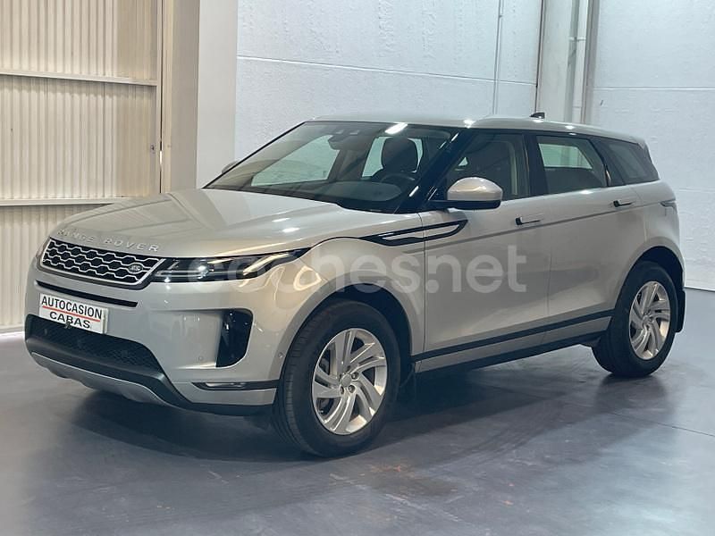 Beige Usado 2020 Land Rover Range Rover evoque SUV | 19.800 € (Super precio) - Imagen 1/4