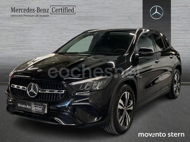 Negro Usado 2024 Mercedes GLA200 SUV | 38.900 € (Buen precio) - Imagen 1/3