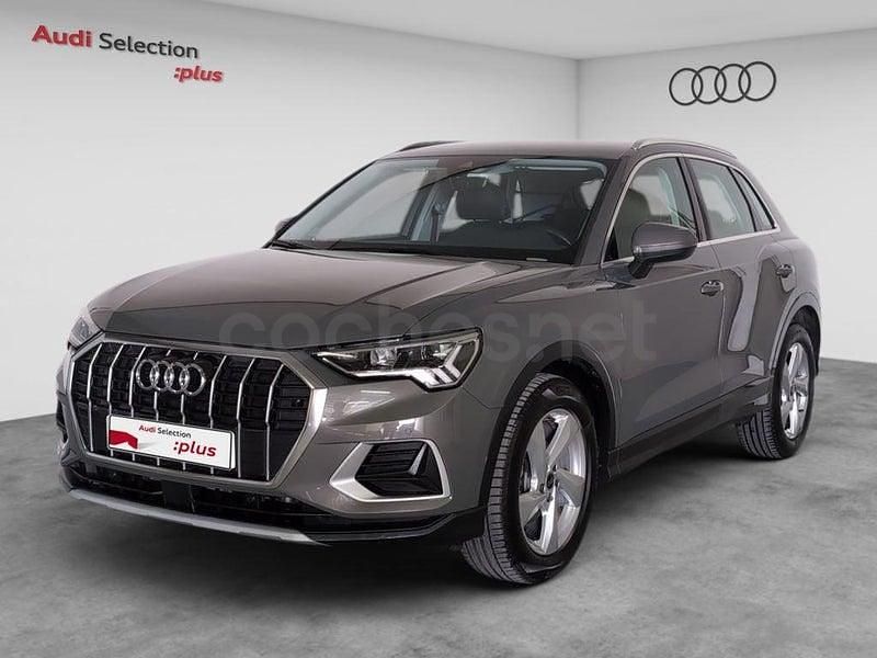 Usado Audi Q3 Advanced Plus 150 CV (110 kW) 2023 Gris / plata SUV