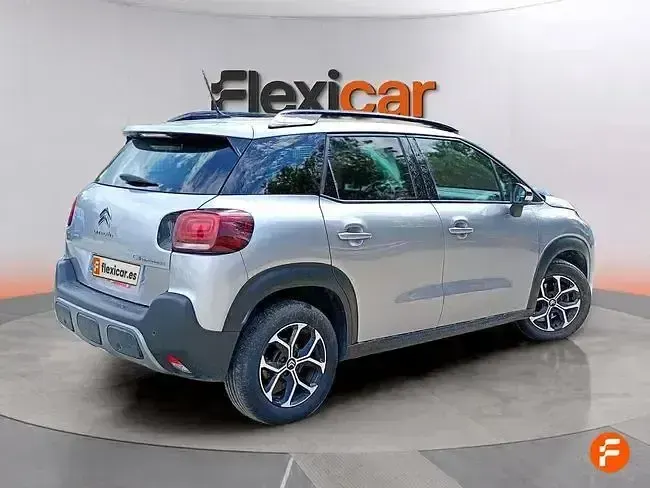 Usado Citroën C3 Aircross PureTech 110 CV (80 kW) 2024 Gris SUV