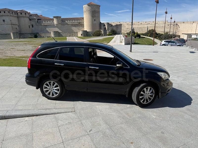 Usado Honda CR-V Elegance 150 CV (110 kW) 2011 Negro SUV