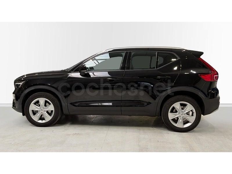 Usado Volvo XC40 Core 163 CV (119 kW) 2024 Negro SUV
