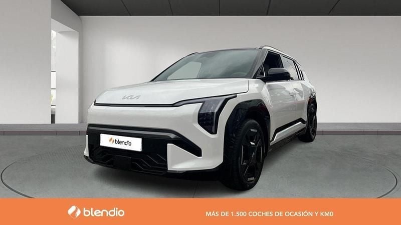 Usado Kia EV3 GT-Line 150 kW (204 CV) 2025 Blanco SUV