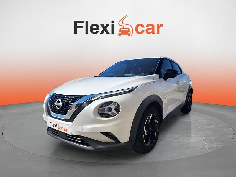 Usado Nissan Juke Acenta 116 CV (85 kW) 2024 Blanco SUV