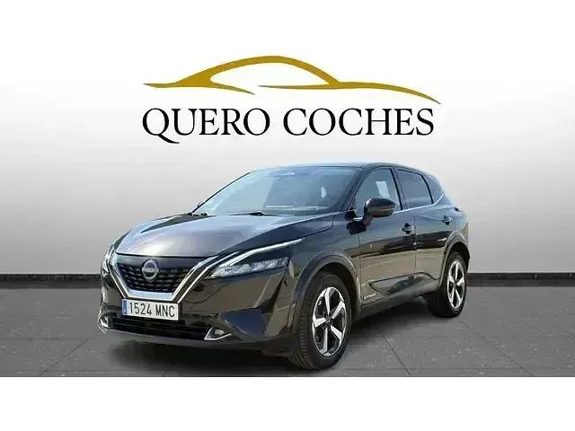 Usado Nissan Qashqai N-Connecta 190 CV (139 kW) 2024 SUV