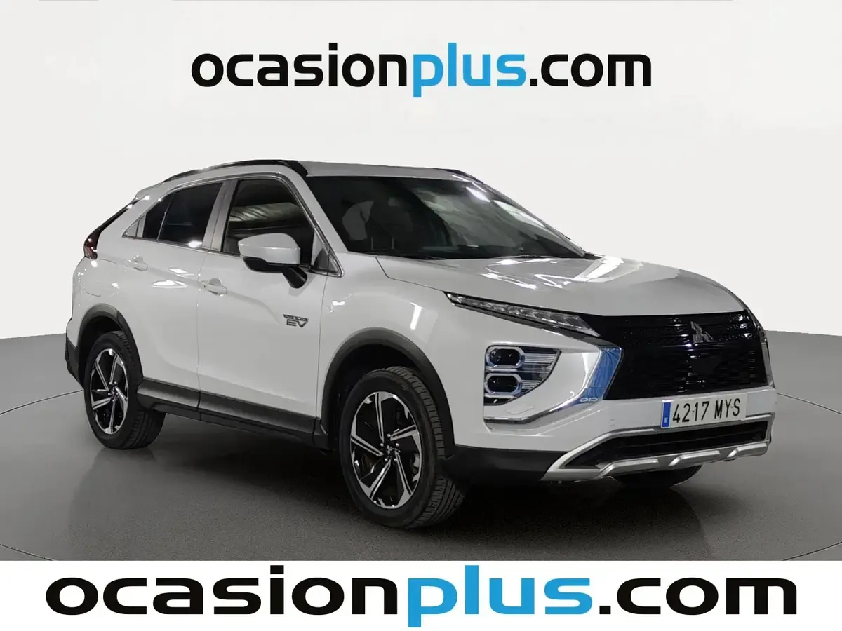 Usado Mitsubishi Eclipse Cross 188 CV (138 kW) 2025 Blanco SUV