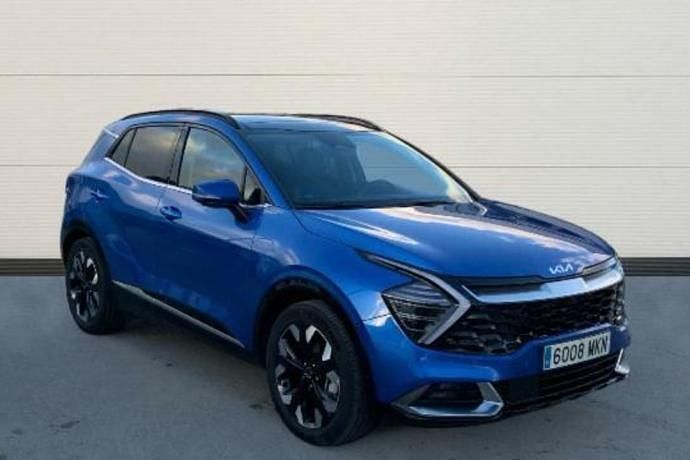 Usado 2023 Kia Sportage SUV | 29.900 € (Precio justo) - Imagen 1/4
