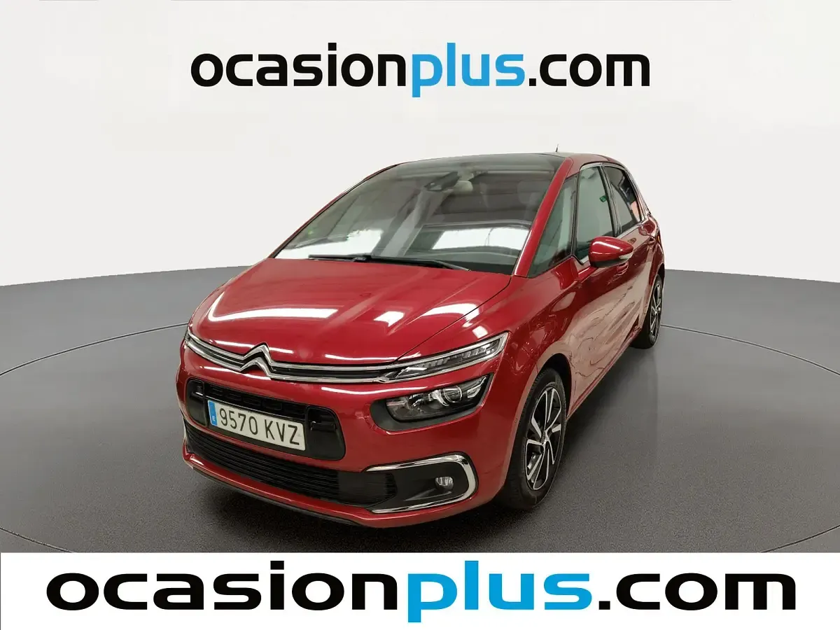 Usado Citroën C4 SpaceTourer PureTech 131 CV (96 kW) 2019 Monovolumen