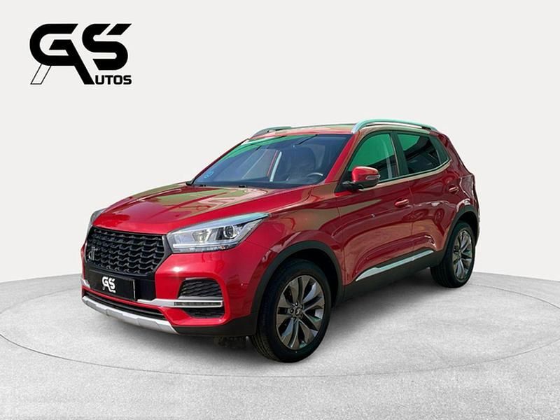 Rojo Usado 2022 DR DR 4.0 SUV | 14.900 € (Caro) - Imagen 1/4