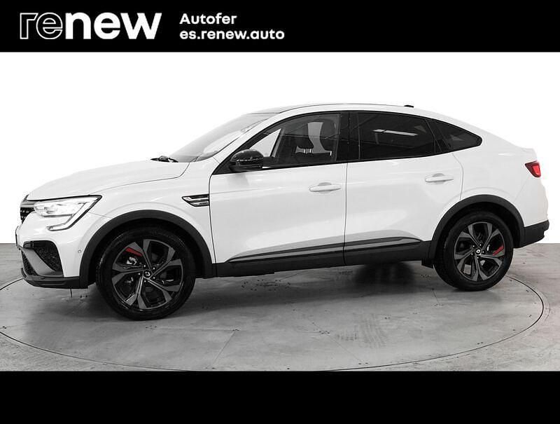 Usado Renault Arkana R.S. 145 CV (106 kW) 2022 Blanco SUV