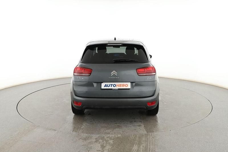 Usado Citroën C4 Picasso Intensive+ 120 CV (88 kW) 2015 Gris Monovolumen