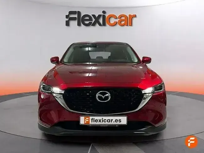 Käytetty Mazda CX-5 165 HP (121 kW) 2023 Punainen Katumaasturi
