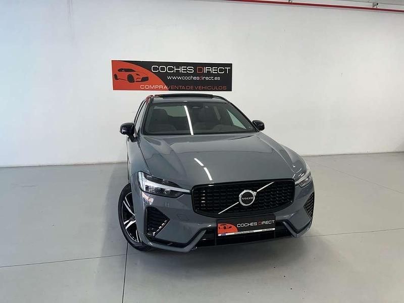 Usado Volvo XC60 Ultimate 196 CV (144 kW) 2022 Gris SUV