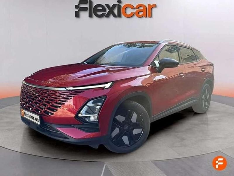 Usado Omoda 5 147 CV (108 kW) 2025 Rojo SUV