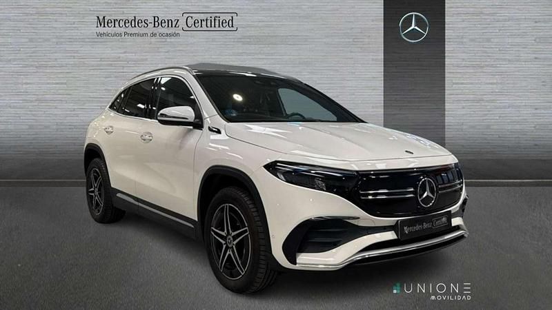 Usado Mercedes EQA250 AMG line 139 kW (190 CV) 2021 SUV