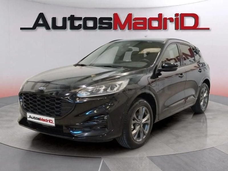 Usado Ford Kuga ST-Line 225 CV (165 kW) 2023 Negro SUV
