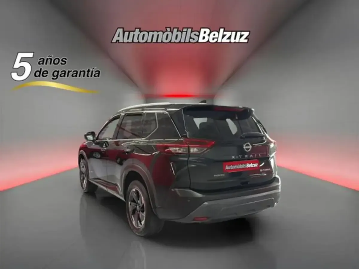 Usado Nissan X-Trail Acenta 213 CV (156 kW) 2025 SUV