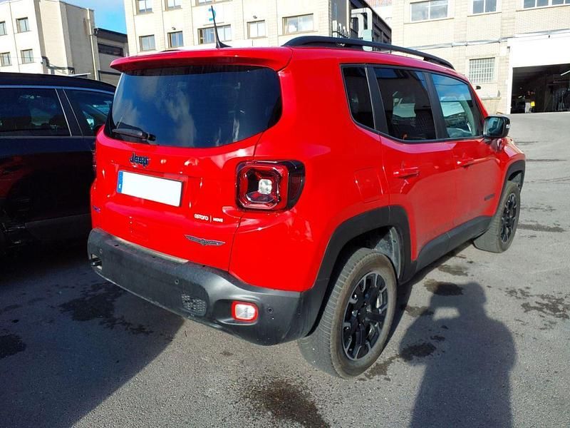 Usado Jeep Renegade Trailhawk 240 CV (176 kW) 2023 Rojo SUV